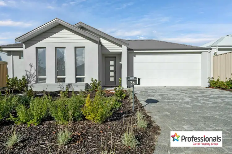 36 Isabelline Terrace, Alkimos WA 6038