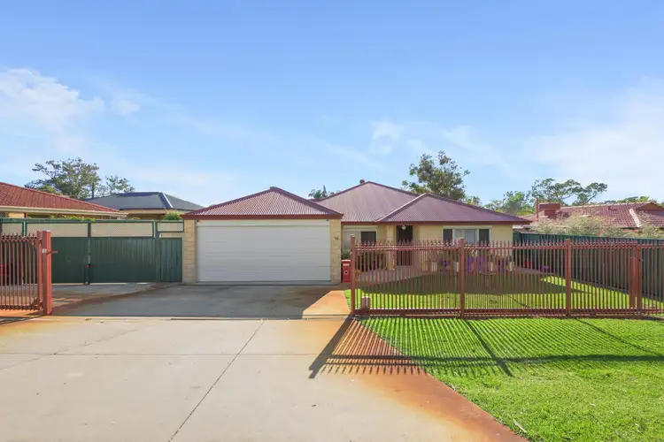 15 Eileen Street, Gosnells WA 6110