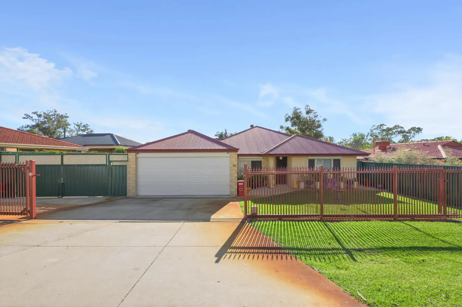 Main view of Homely house listing, 15 Eileen Street, Gosnells WA 6110