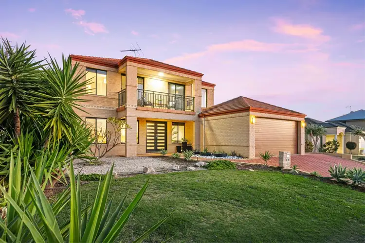 Fifth view of Homely house listing, 5 Kowloon Corner, Currambine WA 6028