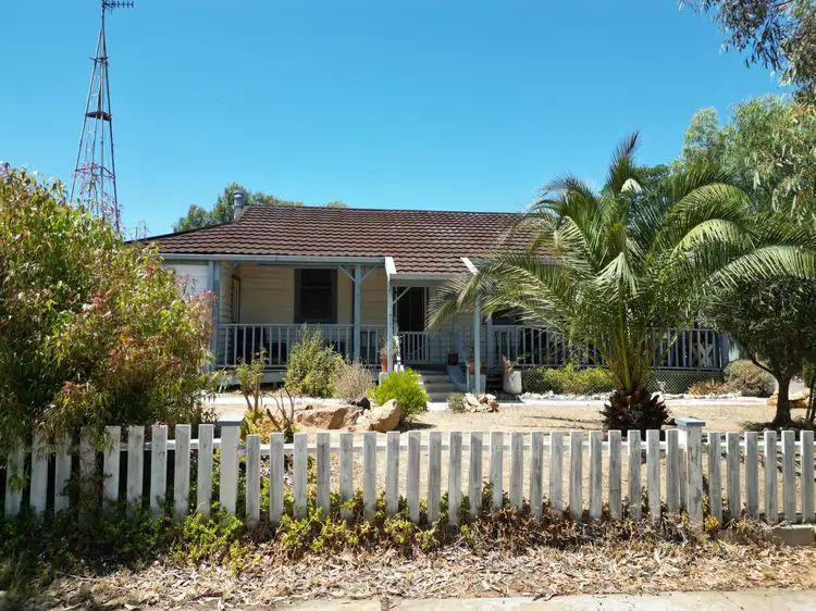 Main view of Homely house listing, 61 Walton Street, Corrigin WA 6375