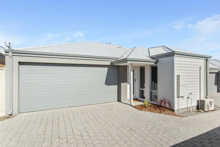 Second view of Homely unit listing, 45B Winchelsea Road, Nollamara WA 6061