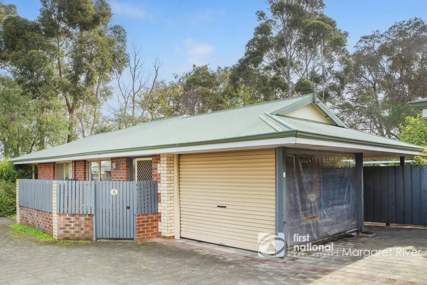 Main view of Homely unit listing, 8/6 Station Road, Margaret River WA 6285