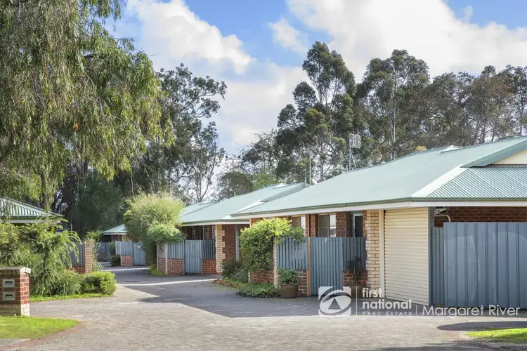 Second view of Homely unit listing, 8/6 Station Road, Margaret River WA 6285