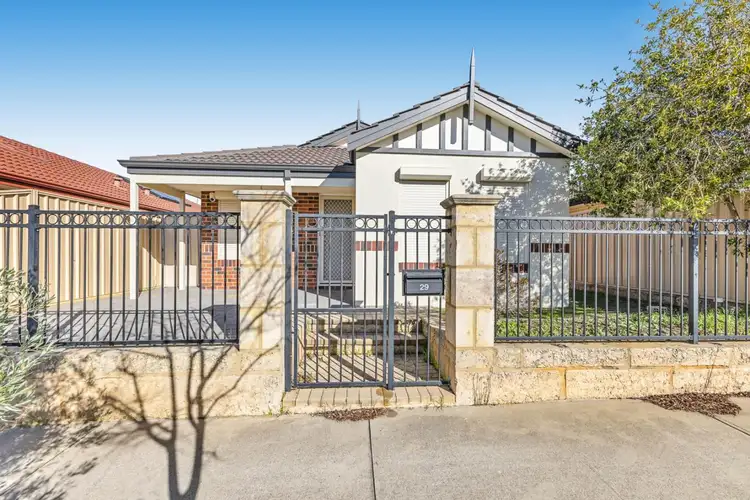Main view of Homely house listing, 29 Datchet Turn, Bertram WA 6167