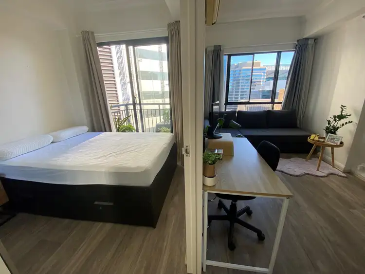 Second view of Homely apartment listing, 14E/811 Hay Street, Perth WA 6000