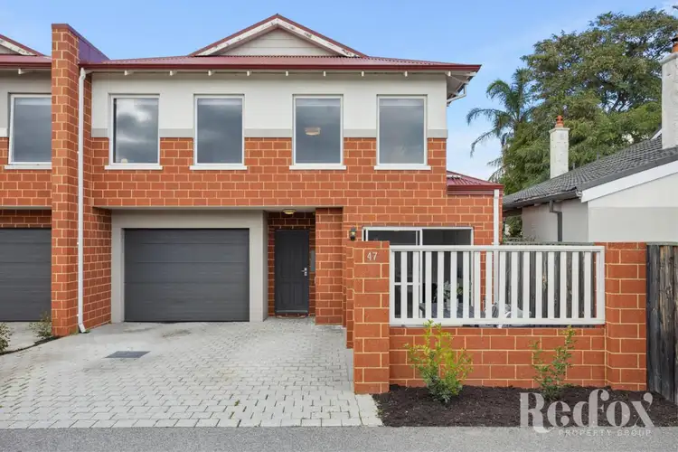 Third view of Homely house listing, 47 Inglewood Lane, Inglewood WA 6052