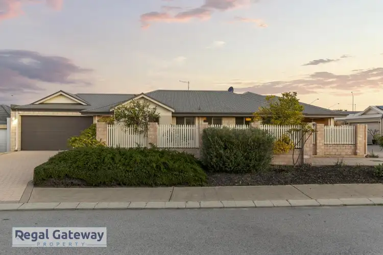 Main view of Homely house listing, 1/39 Peppermint Gardens, Aubin Grove WA 6164