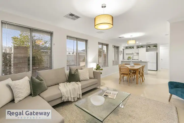Second view of Homely house listing, 1/39 Peppermint Gardens, Aubin Grove WA 6164