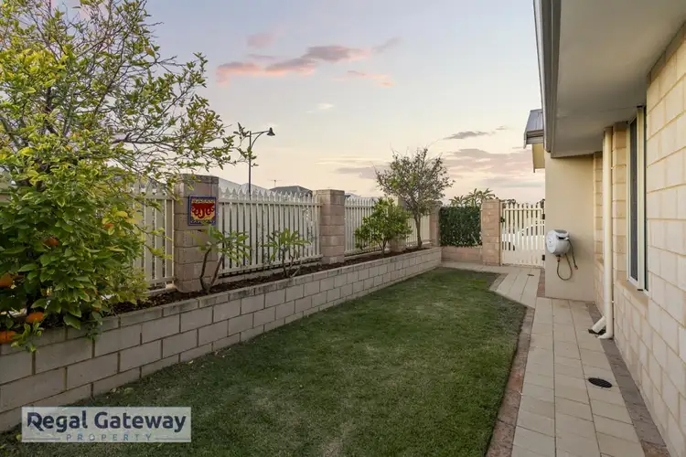 Fourth view of Homely house listing, 1/39 Peppermint Gardens, Aubin Grove WA 6164