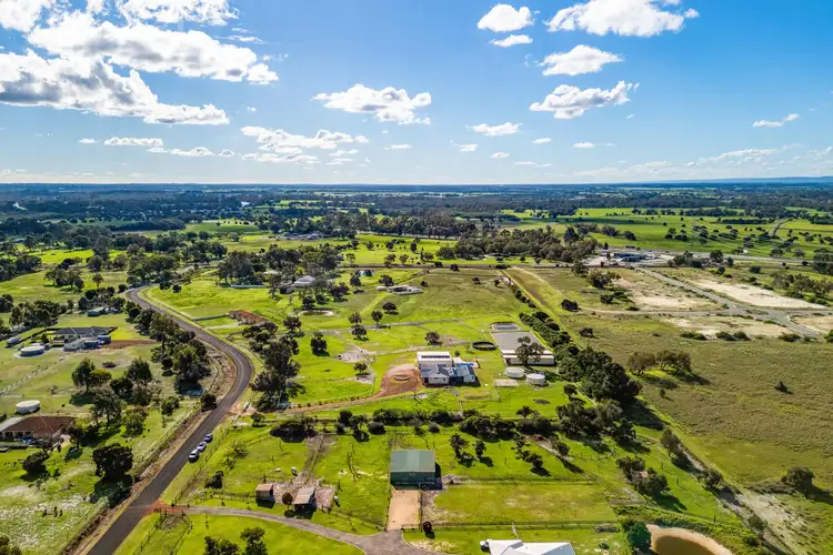 Main view of Homely land listing, 49 Cobb & Co Road, West Pinjarra WA 6208