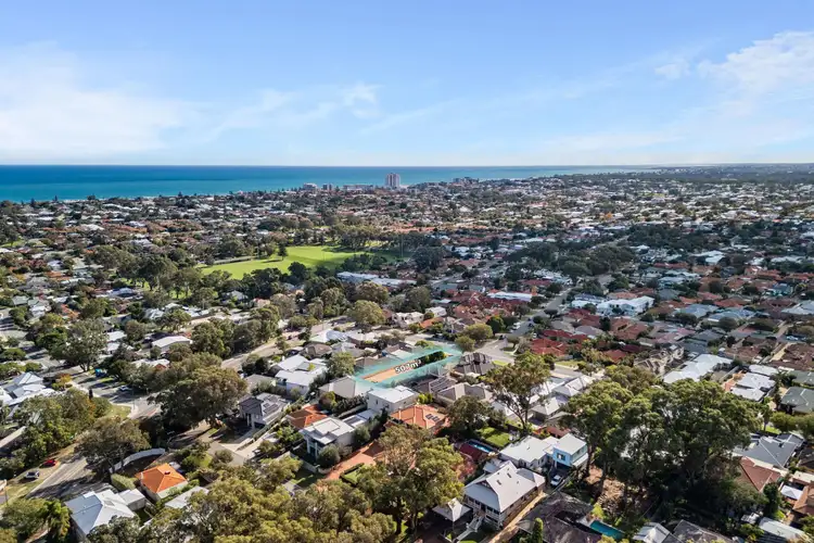 Main view of Homely land listing, 111A Cobb Street, Wembley Downs WA 6019