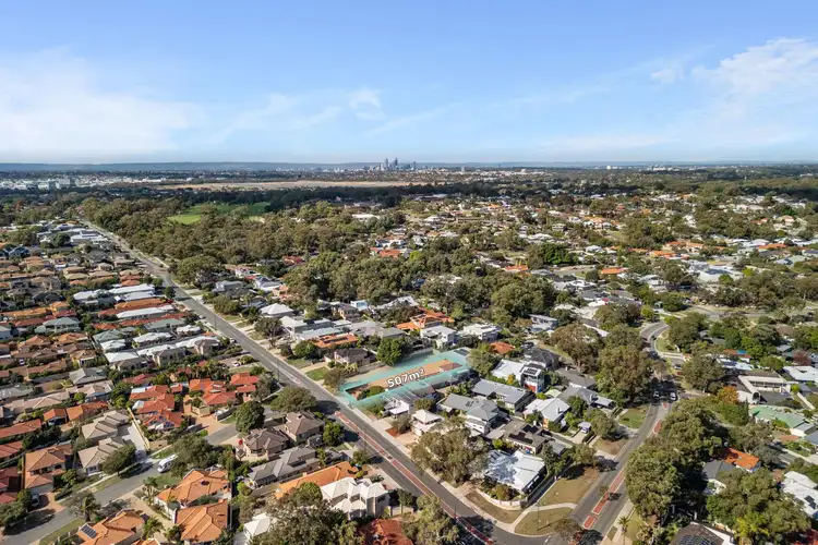 Third view of Homely land listing, 111A Cobb Street, Wembley Downs WA 6019