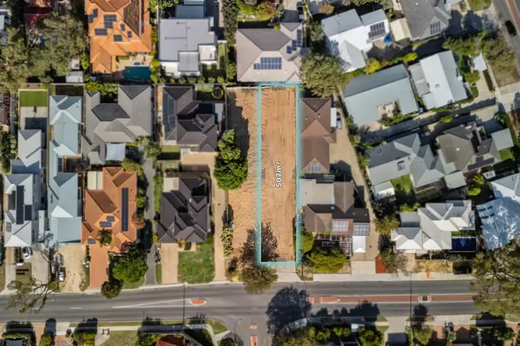 Fourth view of Homely land listing, 111A Cobb Street, Wembley Downs WA 6019