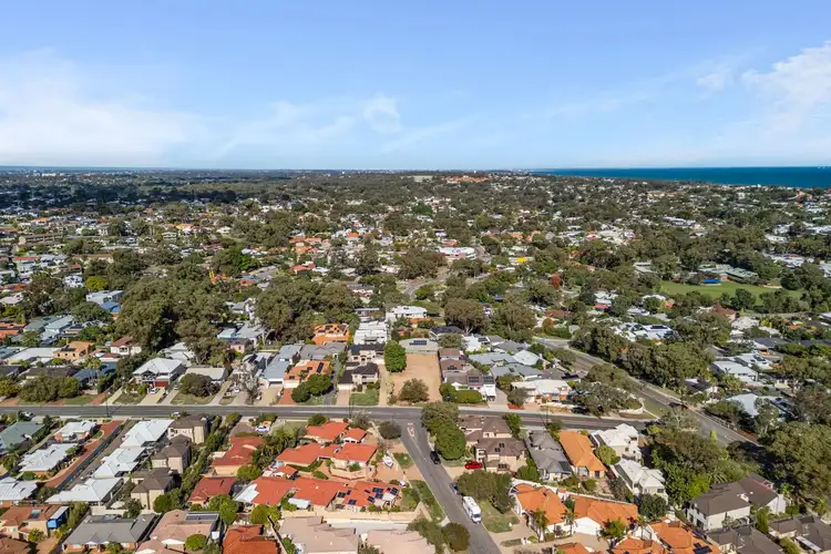 Fifth view of Homely land listing, 111A Cobb Street, Wembley Downs WA 6019