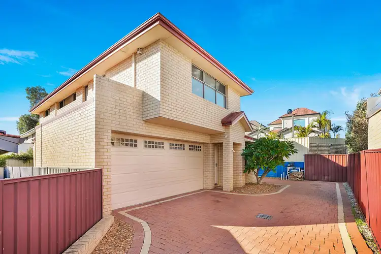 Second view of Homely house listing, 140A London Street, North Perth WA 6006