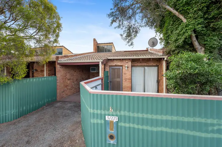 Main view of Homely house listing, 5/225 Egan Street, Kalgoorlie WA 6430