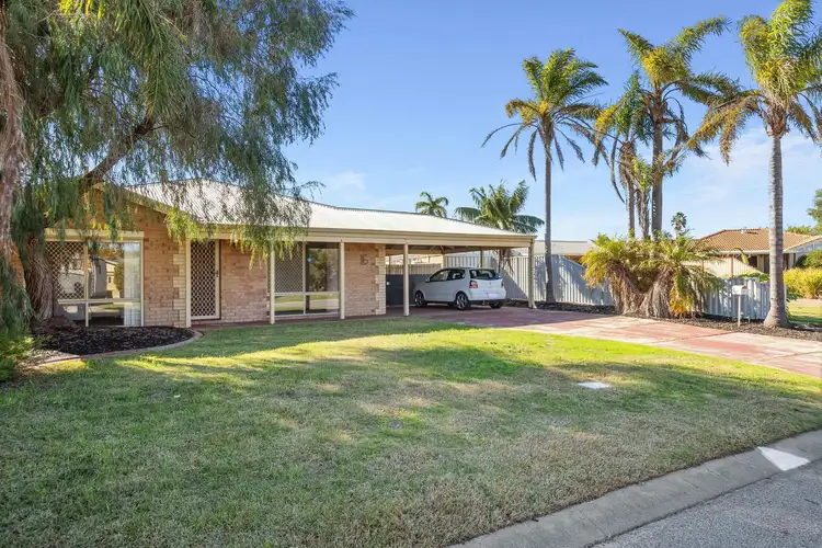 16 Canberra Close, Port Kennedy WA 6172