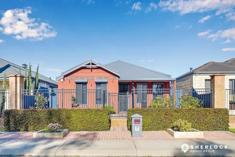 7 Spearmint Drive, Byford WA 6122