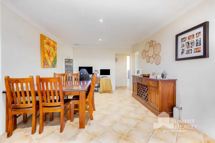 Sixth view of Homely house listing, 17 Indigo Loop, Eaton WA 6232