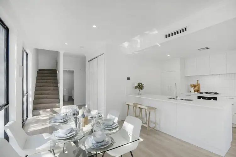 Second view of Homely house listing, 447 Walcott Street, Coolbinia WA 6050