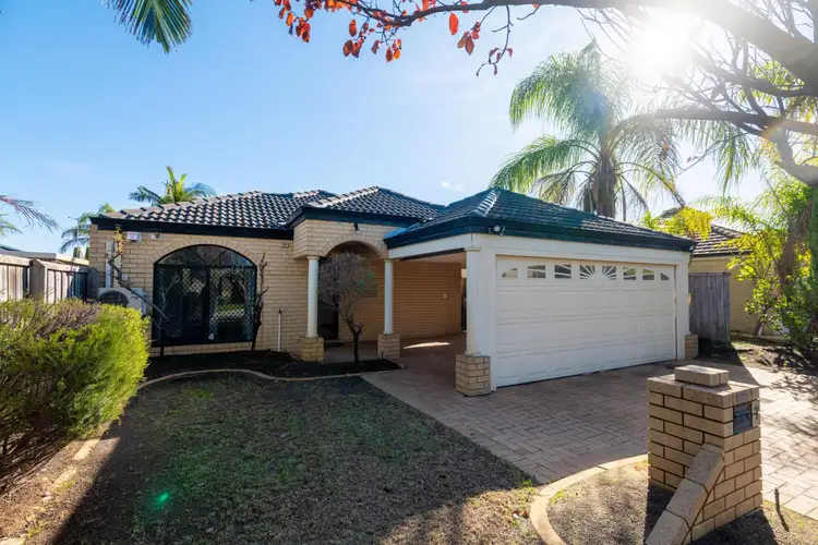 7 Sorrento Turn, Ellenbrook WA 6069