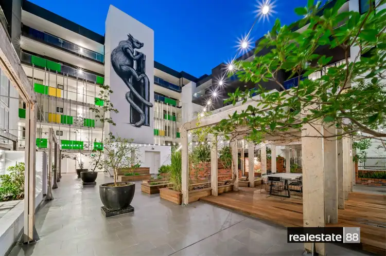 82/99 Palmerston Street, Perth WA 6000