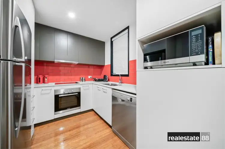 Fifth view of Homely apartment listing, 82/99 Palmerston Street, Perth WA 6000