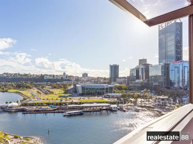 1005/11 Barrack Square, Perth WA 6000