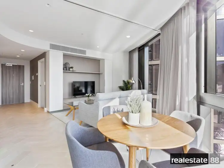 Fifth view of Homely apartment listing, 1005/11 Barrack Square, Perth WA 6000