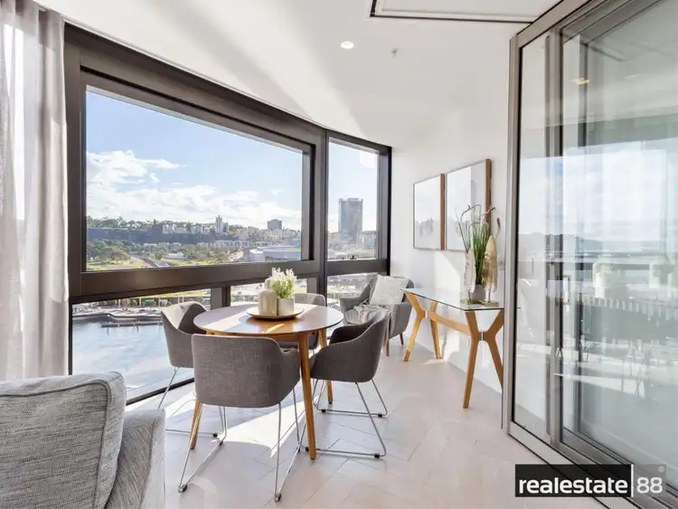 Sixth view of Homely apartment listing, 1005/11 Barrack Square, Perth WA 6000