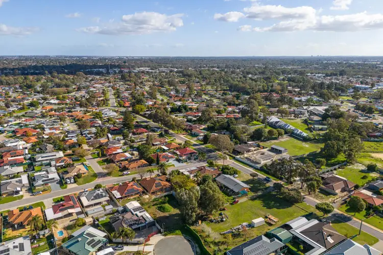 Fifth view of Homely house listing, 32 Lalor Road, Kenwick WA 6107
