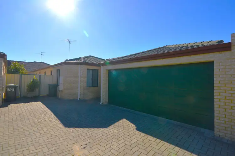 Main view of Homely unit listing, 56B Tuckey Street, Mandurah WA 6210