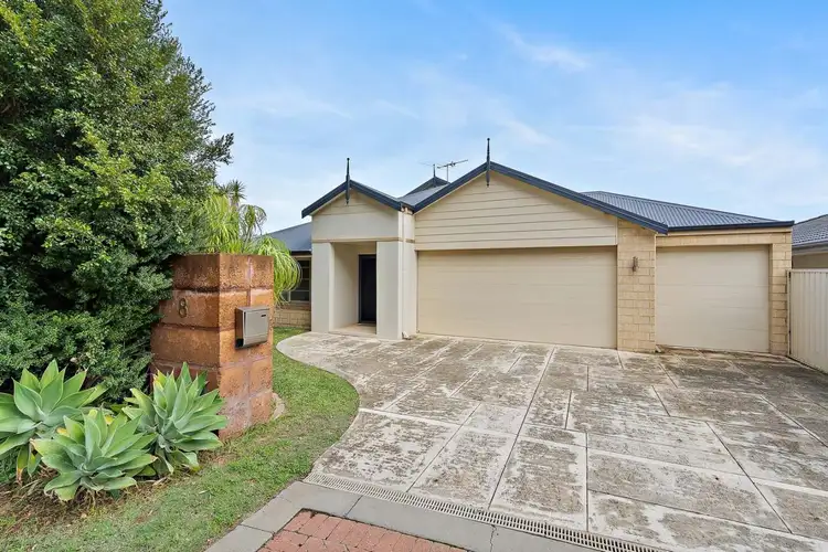 8 Forsyth Grove, Baldivis WA 6171