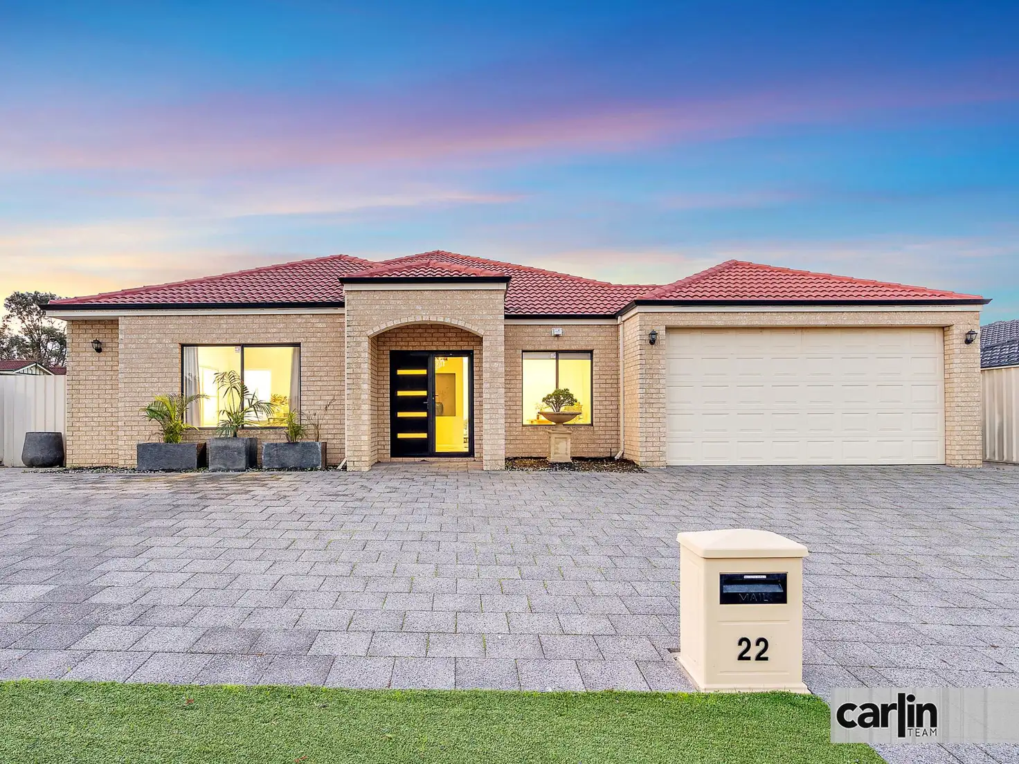 Main view of Homely house listing, 22 Callara Vista, Success WA 6164