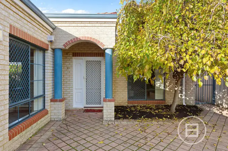 Second view of Homely villa listing, 10C Hindmarsh Avenue, Yokine WA 6060