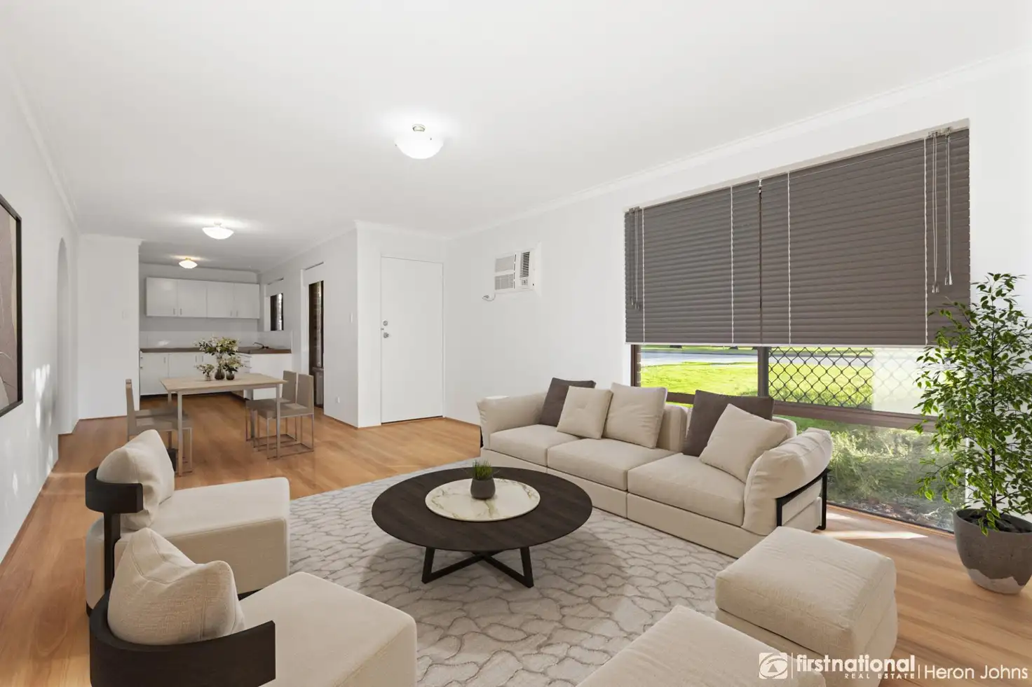 Main view of Homely semi-detached listing, 53A Urbahns Crescent, Bateman WA 6150
