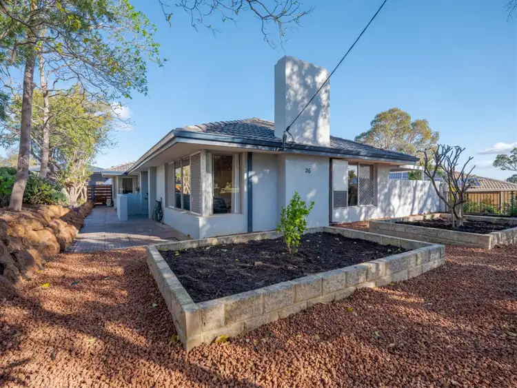 Second view of Homely house listing, 26 Frederic Street, Helena Valley WA 6056