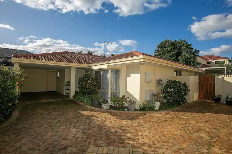 3/66 Point Walter Road, Bicton WA 6157