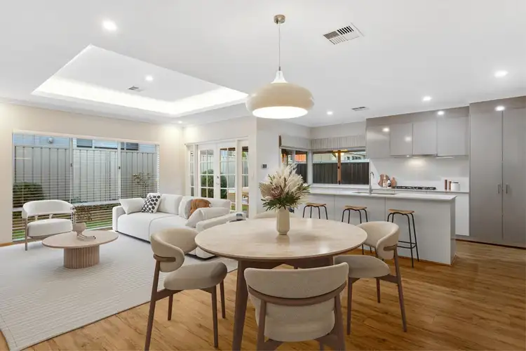 Third view of Homely house listing, 41a Bradley Street, Yokine WA 6060