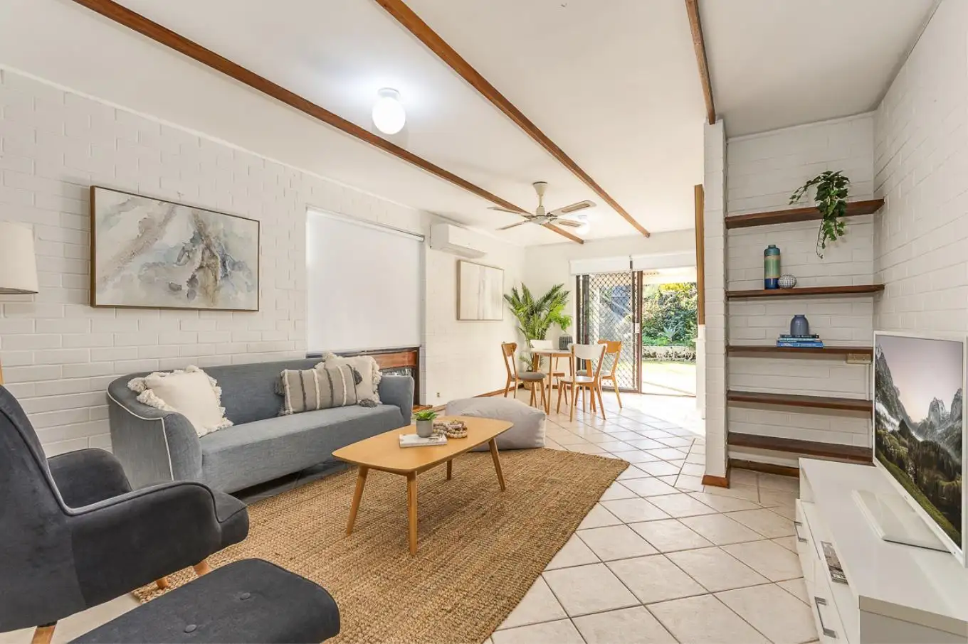 Main view of Homely semi-detached listing, 4 Caenby Close, Karrinyup WA 6018