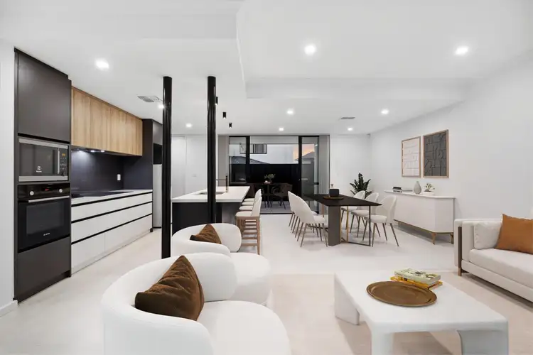 Fourth view of Homely house listing, 290a Cape Street, Yokine WA 6060