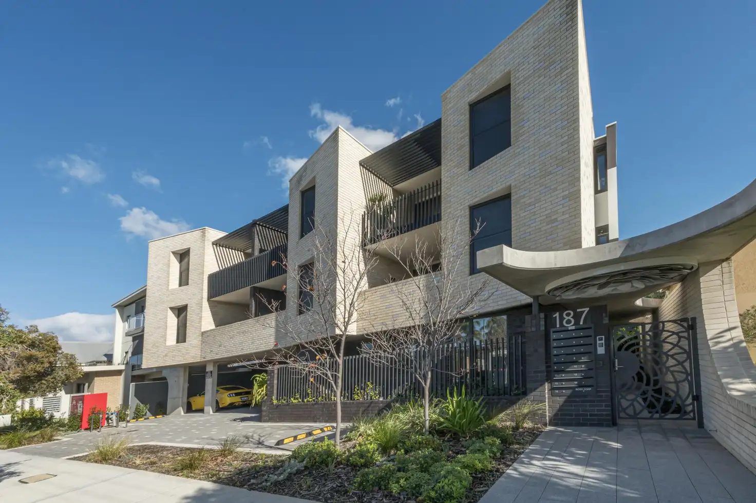 Main view of Homely apartment listing, 7/187 Loftus Street, Leederville WA 6007