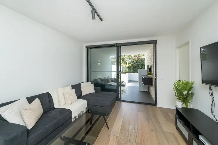 Third view of Homely apartment listing, 7/187 Loftus Street, Leederville WA 6007