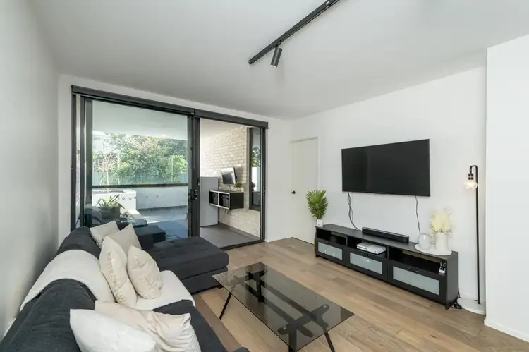 Sixth view of Homely apartment listing, 7/187 Loftus Street, Leederville WA 6007