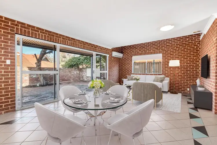 Second view of Homely semi-detached listing, 35B Britannia Road, Leederville WA 6007