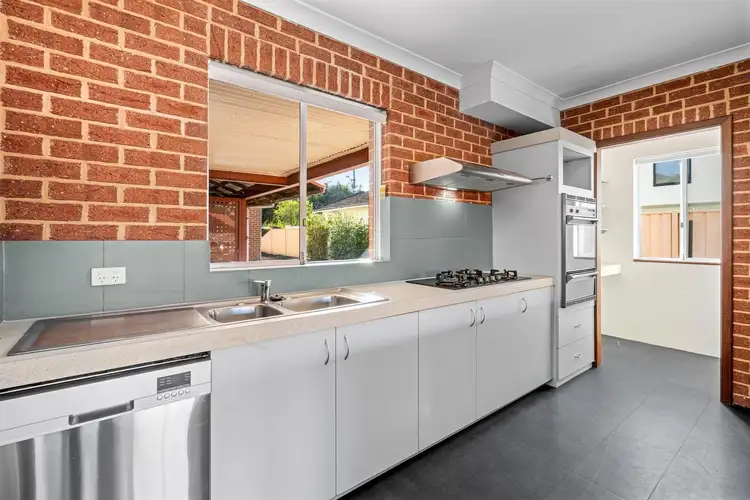 Fifth view of Homely semi-detached listing, 35B Britannia Road, Leederville WA 6007