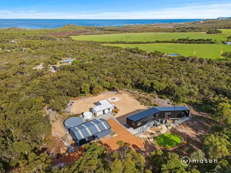 Second view of Homely house listing, 537 Lights Road, Ocean Beach WA 6333