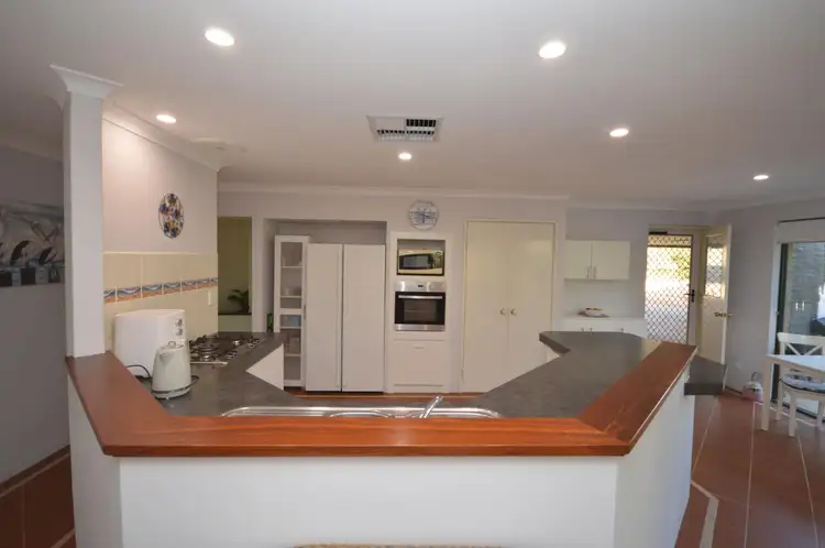Second view of Homely house listing, 4 Wilderness Drive, Dawesville WA 6211