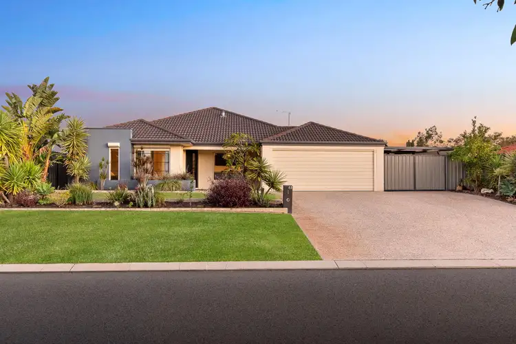 61 Colreavy  Ramble, Baldivis WA 6171